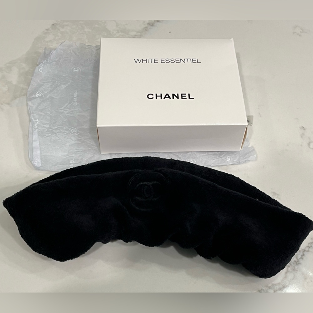 CHANEL Sublimage spa headband - Picture 3 of 4